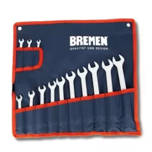 LLAVES CONVINADAS EN JUEGO C/ESTUCHE BREMEN