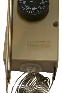 TERMOSTATO +30-30 C/CAPILAR