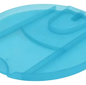 TAPA DE SECARROPAS COLUMBIA COLOR AZUL