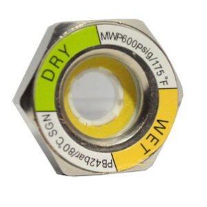 Visor de liquido para manifold