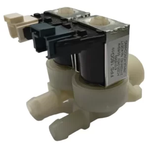 ELECTROVALVULA DOBLE 2 VIAS SAL180° LONGV.(07-26A)