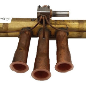 VALVULA INVERSORA 1/2 a 3/4 r22/r410