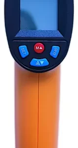 TERMOMETRO PUNTERO LASER EVERTECH