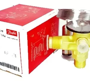VALVULA DE EXPANSION TEN2 R134
