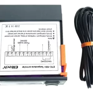 CONBISTATO (CONTROLADOR) DE TEM. ETC-100+ ELITECH