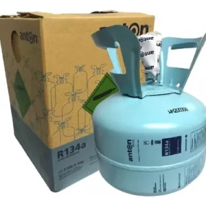 REFRIGERANTES R134 POR 3,4KG ANTON