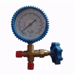 MANIFOLD SIMPLE C/BRONCE C/PROTECTO R12-22-134