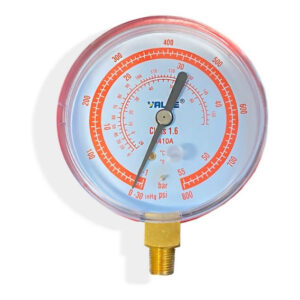 MANOMETRO DE ALTA R22 500 PSI