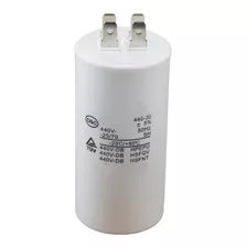 CAPACITOR DE 50 MF