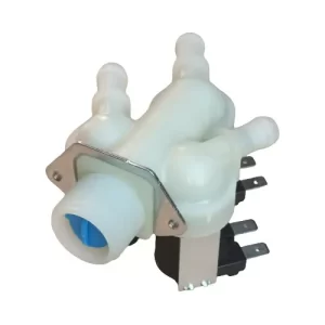 ELECTROVALVULA 3 VIAS 180 SAL.HORIZONT.(07-04A)