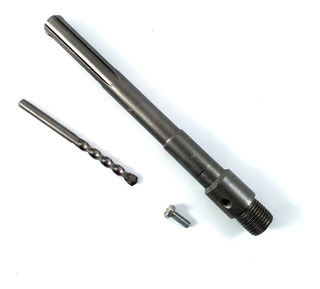 EXTENSION HEXAGONAL 230MM C/MECHA GUIA