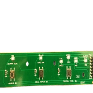 Plaqueta NTERFASE ELECTROLUX DDF 37 / 40 / 44