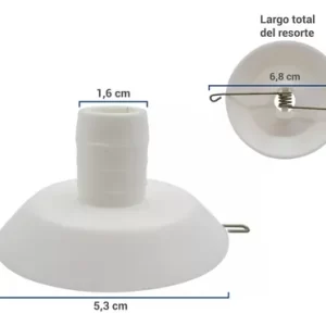 PICO DESAGOTE UNIVRESAL