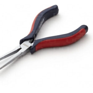 Pinza Punta Media Caña Aguja Bremen 5 Electronica