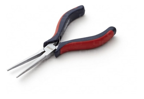 Pinza Punta Media Caña Aguja Bremen 5 Electronica