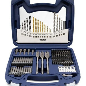 JUEGO DE MECHAS Y PUNTAS 101 PZS