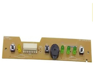 Plaqueta WHIRLPOOL INTERFASE WRM44D