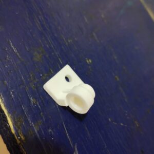BUJE PLAST.BISAGRA PEABODY ZEROWATT WM400-