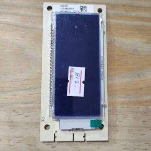 PANTALLA CONJUNTO LCD D08 DR.EXC.AZUL 8.12P