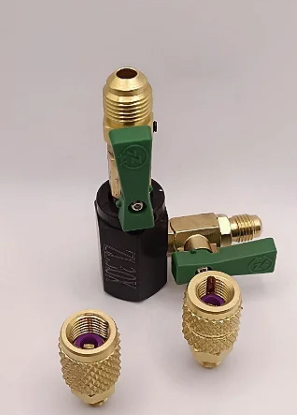 VALVULA ZL 3.0 INTERCAMBIABLE - Imagen 2