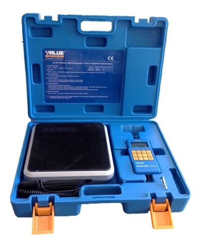 BALANZA DIGITAL VALUE-VES50A-cap:50