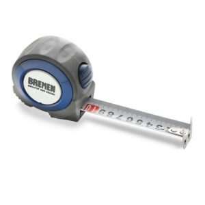 Cinta Metrica Bremen 5 Metros Auto Frenante Fleje 25mm