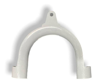 CURVADOR SOPORTE MANGUERA DESAGOTE