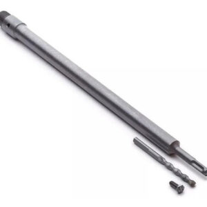 Soporte Mecha Copa Pared Bremen Sds Plus Max 430mm Rosca M22 Cod. 4302 - 4307 Dgm