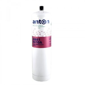 Refrigerante R410A por 650 gramos anton