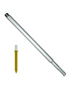EXTENSION SDS PLUS BRASKOKI 30CM