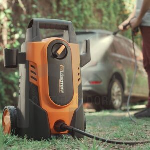 HIDROLAVADORA ELECTRICA 1200W 105BAR