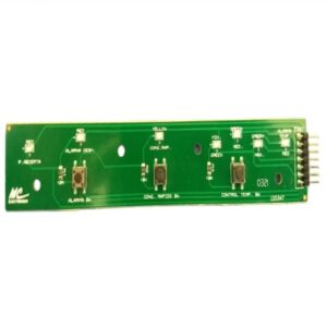 PLAQUETA ( MC-H06 )INTERFASE ELECTROLUX DDF 37 / 4