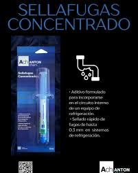 LIQUIDO DETECTOR DE FUGAS 250 ML
