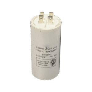 CAPACITOR 30MF