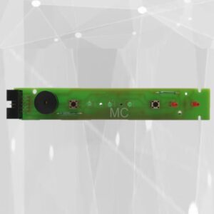 PLAQUETA (MC-H57) WHIRLPOOL INTERFACE ARB 22022424