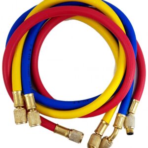 JUEGO DE MANGUERAS R22-R134 1,5MT