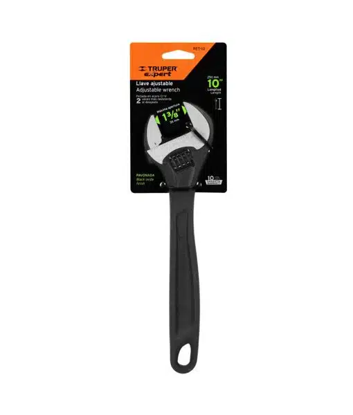 LLAVE AJUSTABLE DE 10" FOSFATI