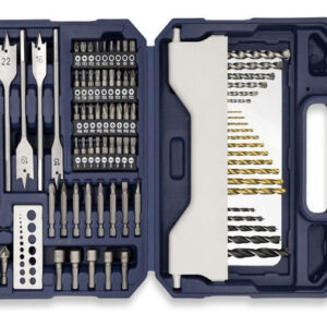 Set Kit Bremen 82 Pz Mechas Puntas Paleta Titanio 7726 Dgm