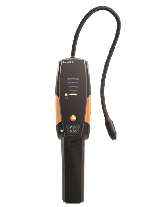 TESTO 316_3 DETECTOR DE FUGAS PARA REFRIGERANTES