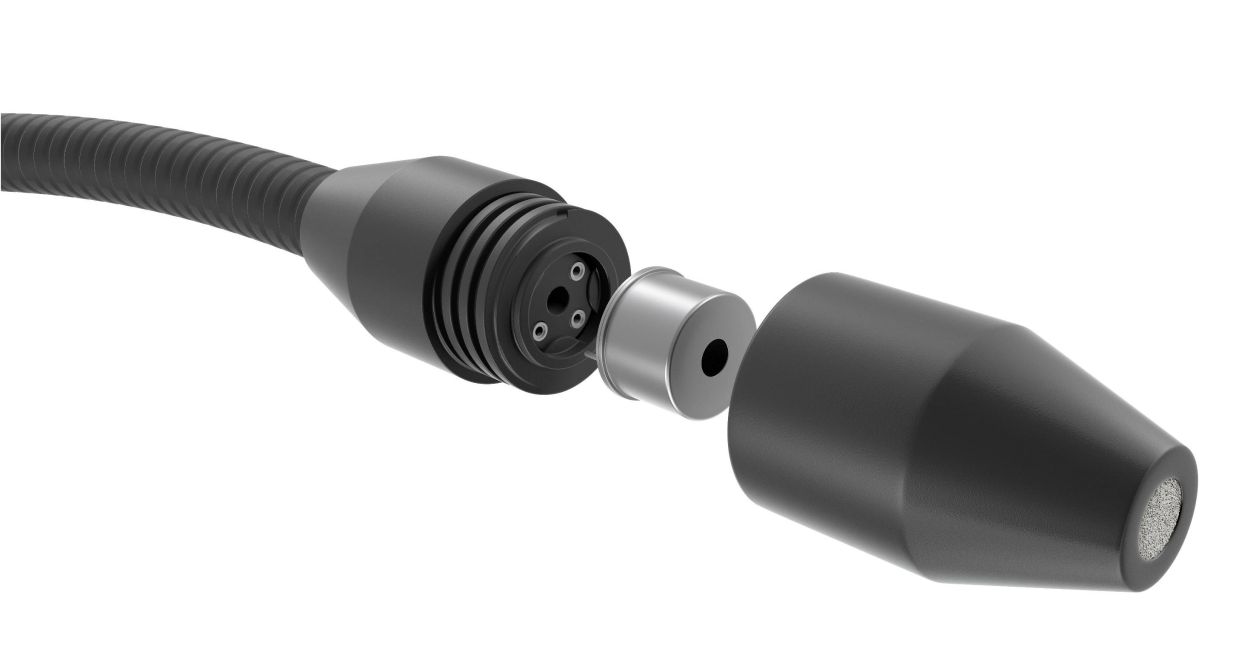 TESTO 316_3 DETECTOR DE FUGAS PARA REFRIGERANTES - Imagen 2