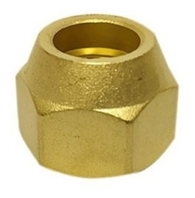 Tuerca reforzada 1/4