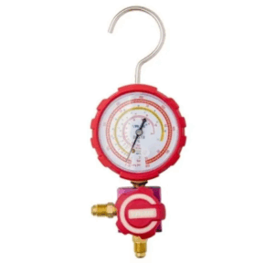 MANIFOLD SIMPLE VALUE -VMG1-R410-R22-R134 ALTA