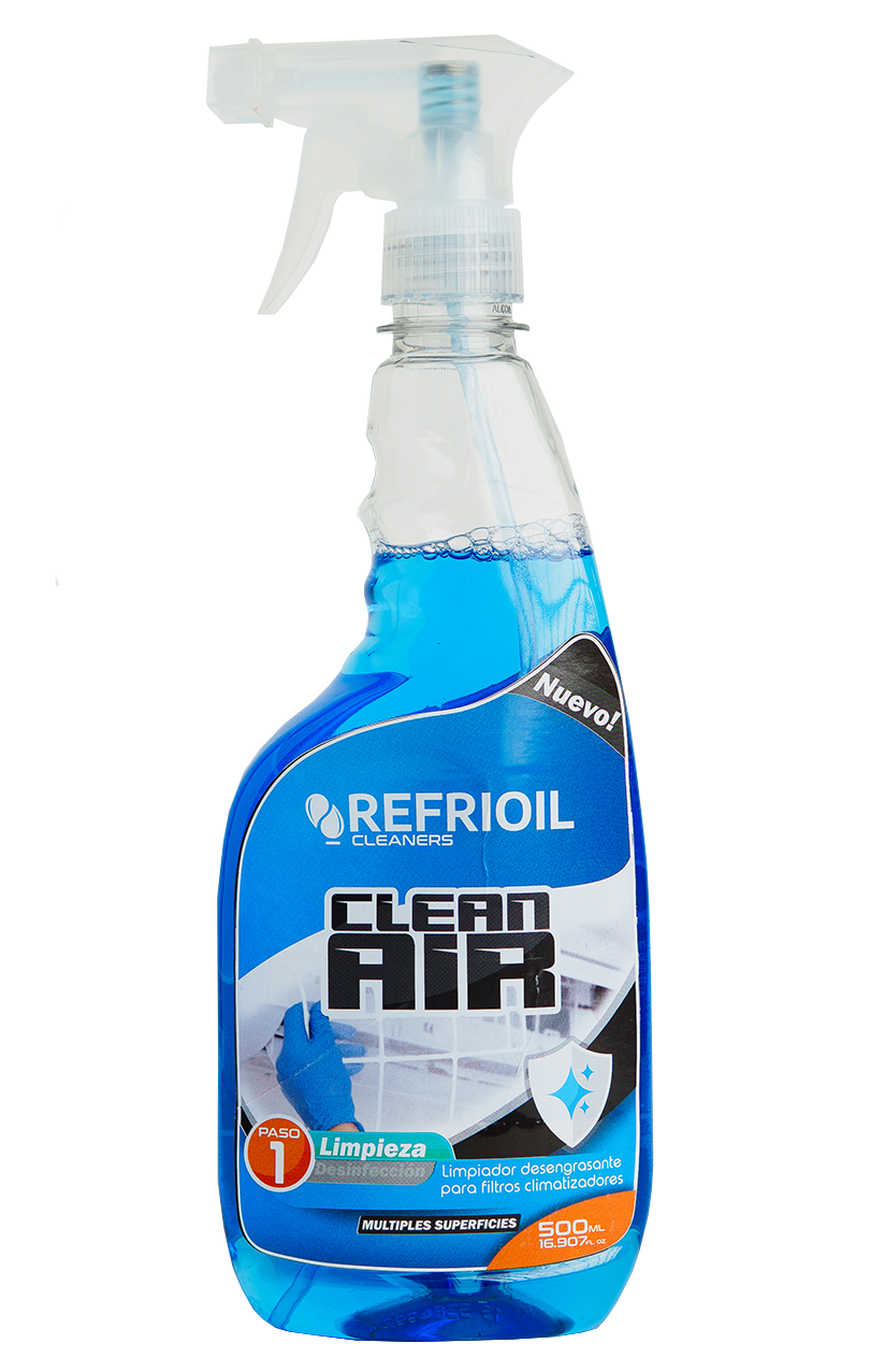 CLEAN AIR DESENGRASANTE