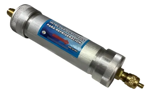 INYECTOR DE FLUIDOS