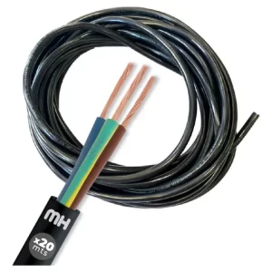 CABLE TIPO TALLER 3 X 1,5 COSTO POR METRO