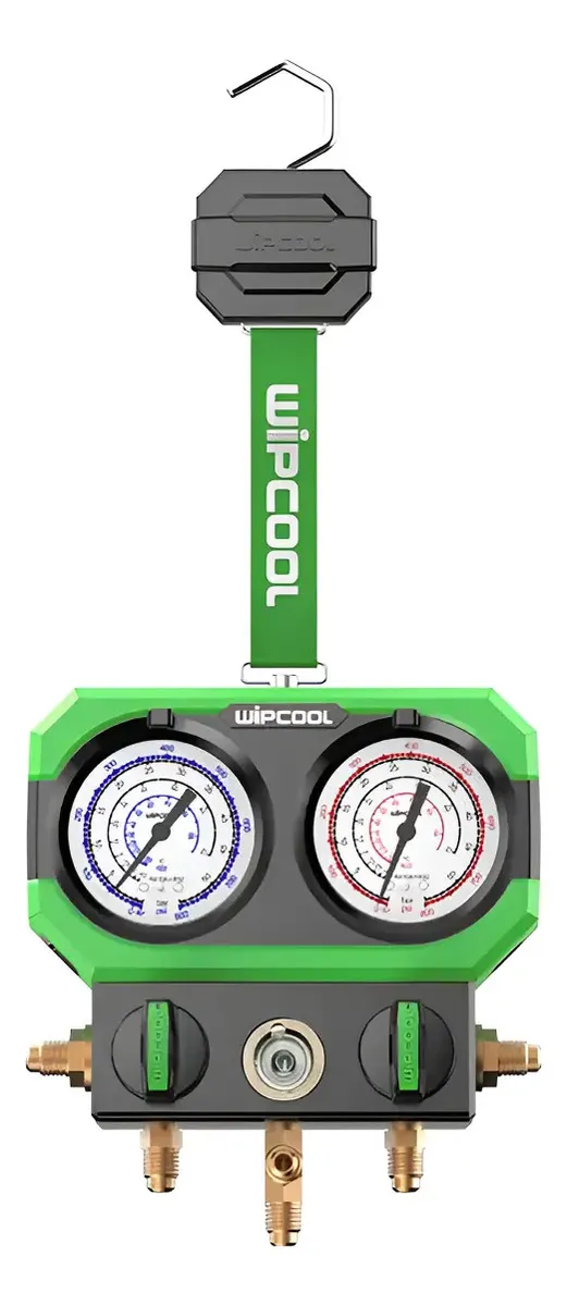 MANIFOLD ANALOGICO MG68-2 R22/410A/32/404A/407C WIPCOOL