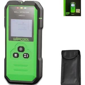 DETECTOR SCANNER - PARED - MATERIALES - CAÑOS