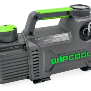 BOMBA DE VACIO WIPCOOL 2F1.5R 42L/m (3cfm) 1/3HP C/Monovac. + V.Solenoide