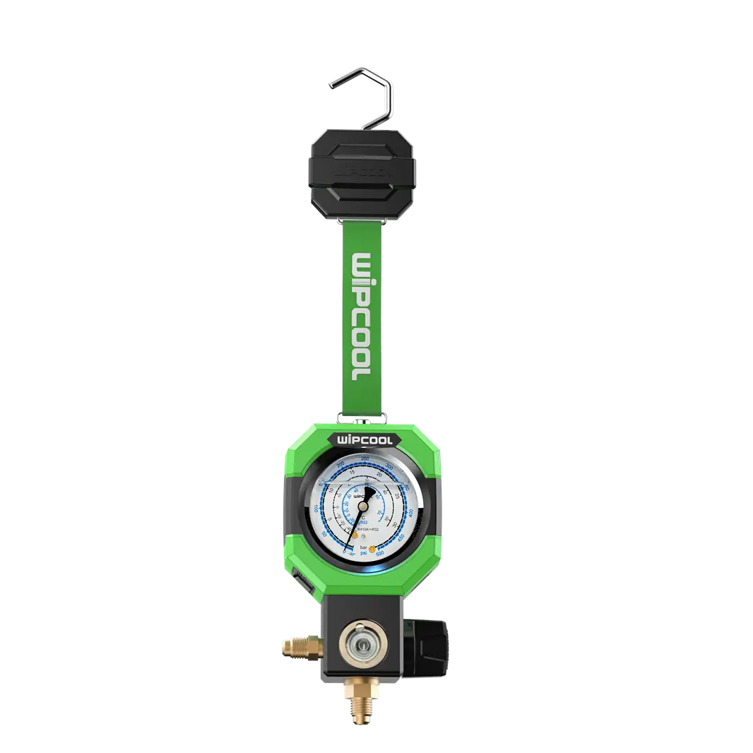 MANIFOLD SIMPLE ANALOGICO WIPCOOL DE BAJA