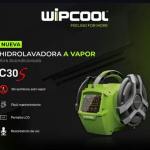 MAQUINA A VAPOR WIPCOOL C30S